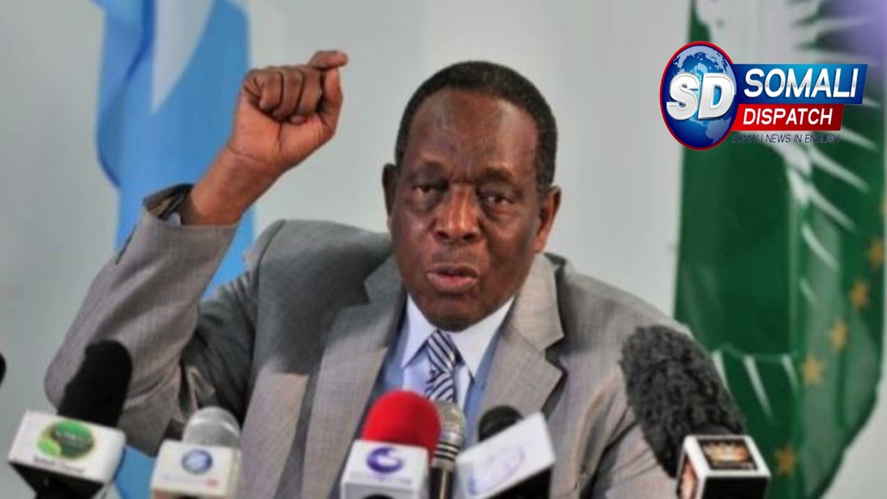 Breaking News: Ambassador Madeira criticizes Somali and regional government and opposition leaders