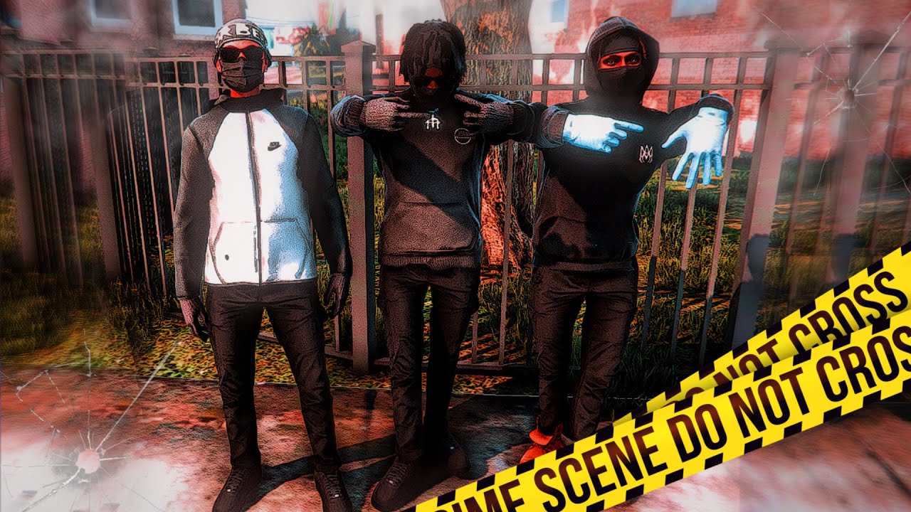 First Slide Leads to A CK MURDER | Quando Harris frm STL [LandOfDaRaq RP]