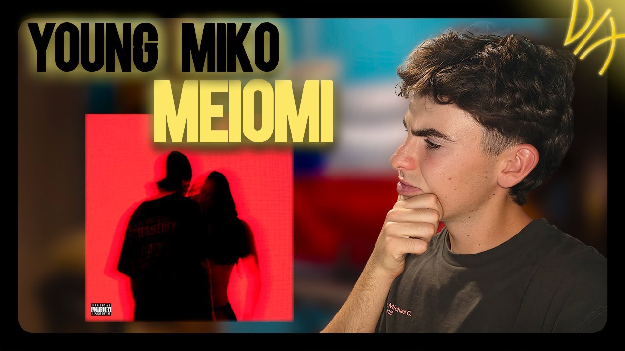 REACCIÓN MEIOMI YOUNG MIKO | DELUXE