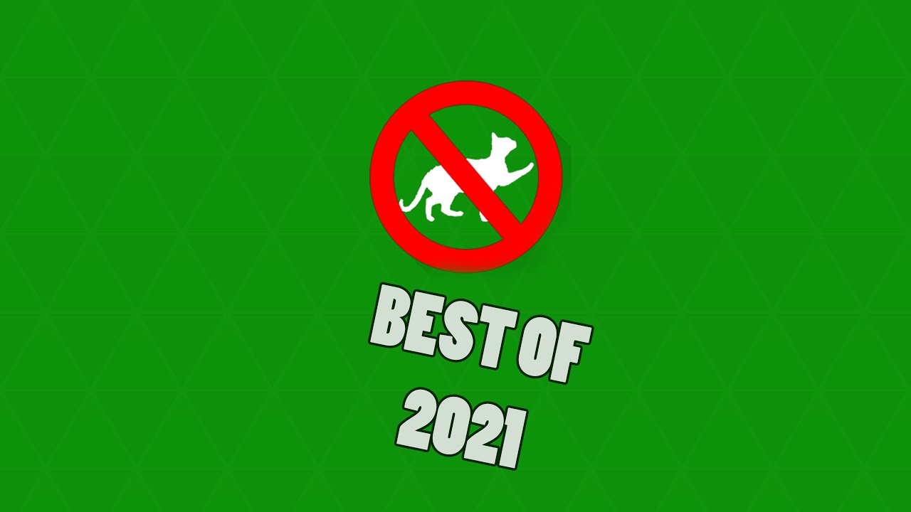Best of 2021 | Mark Hates Kittens