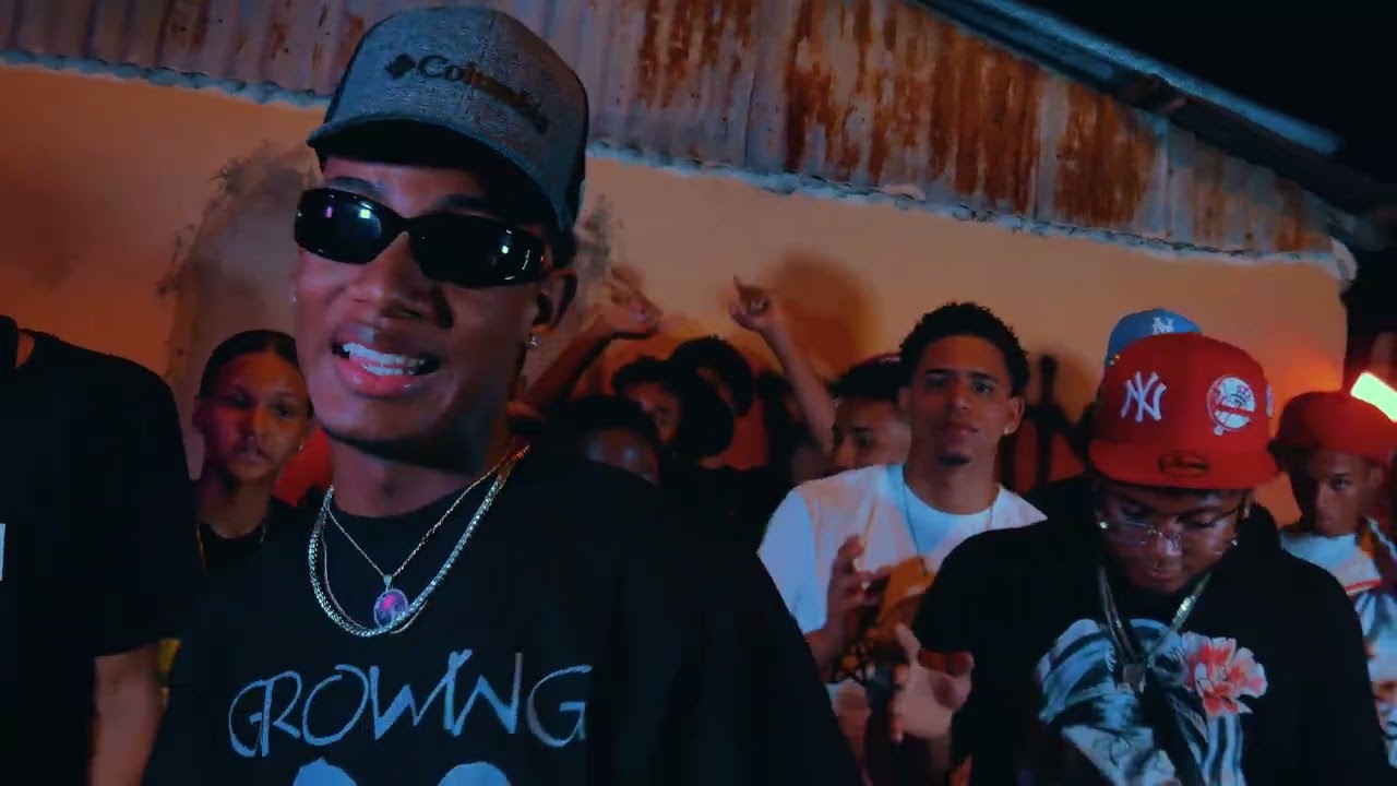 Andy RD - Bimbolo (Video Oficial)