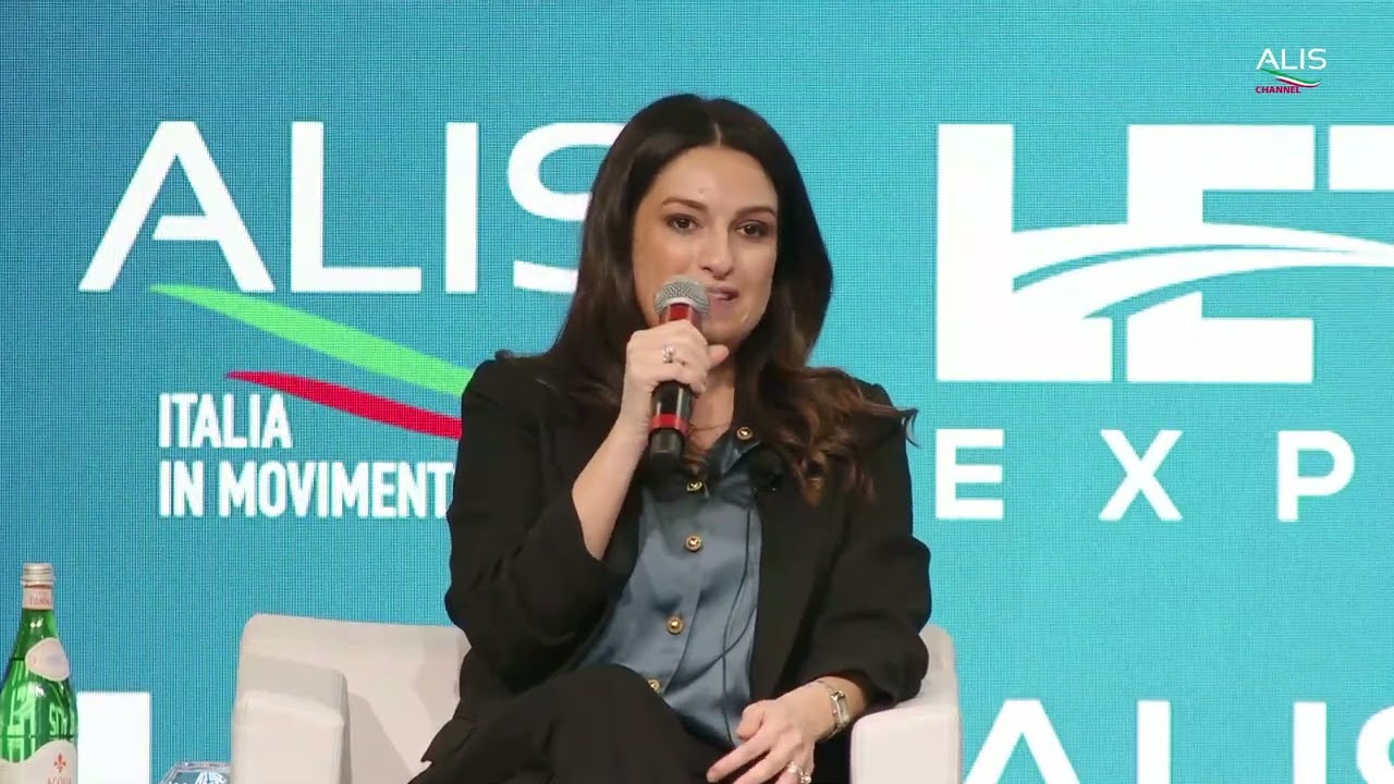 LETEXPO2026-Lucilla Mattei,Direttori operativo RAM Spa
