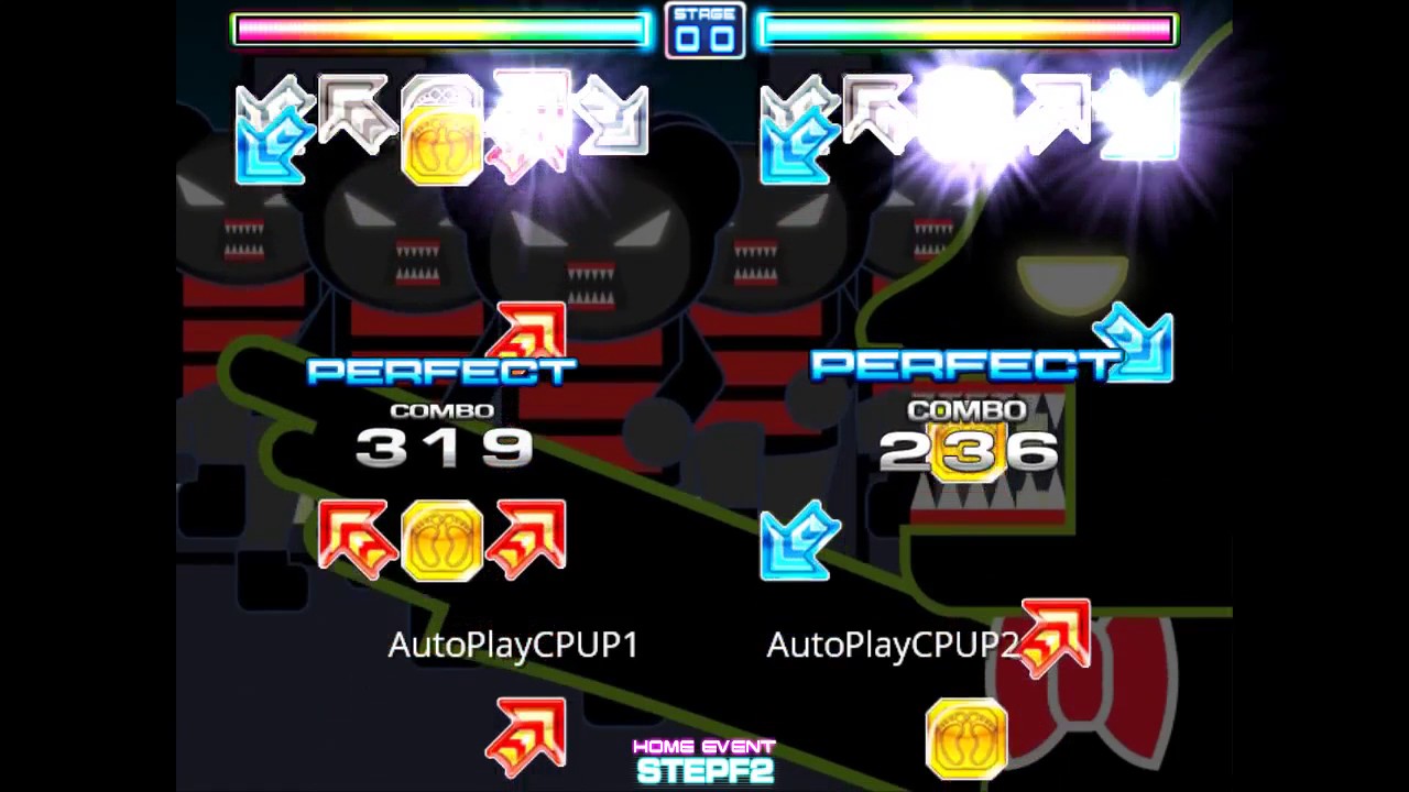 pump it up - Phantom S17 & S18