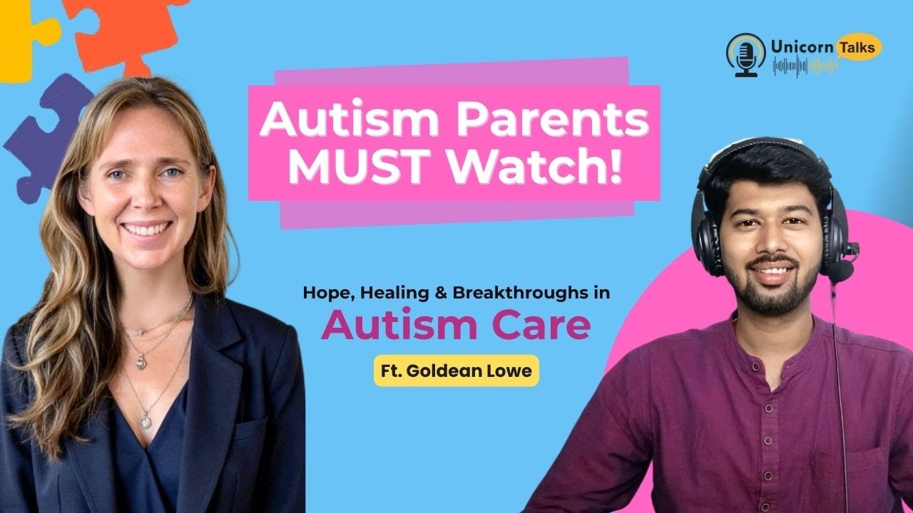 ABA Classroom  Goldean Lowe on Resilience, Trauma Informed Care & Autism Therapy to Thrive | UT01 |