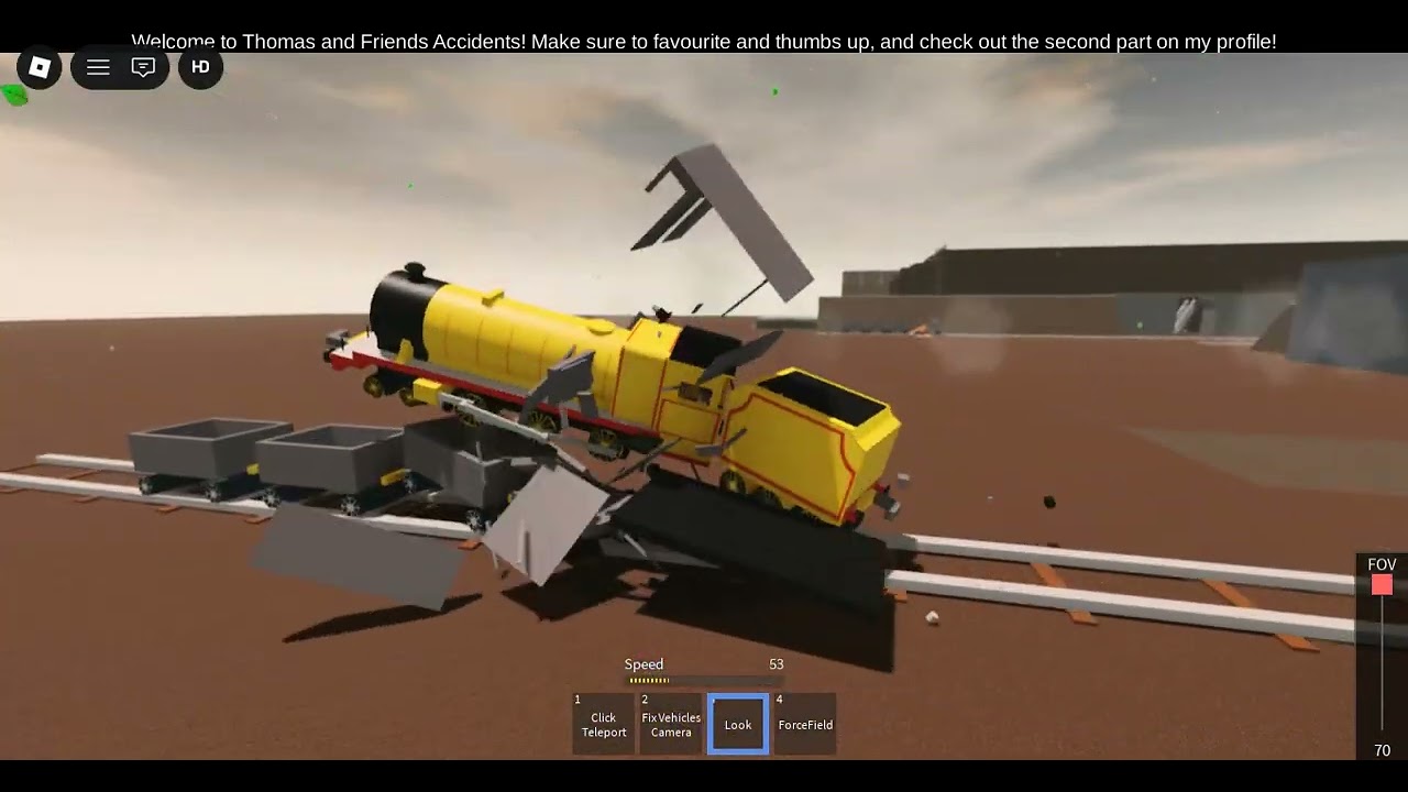 Some Train Crashes: Part 2 (338 Subs Special Final Part)