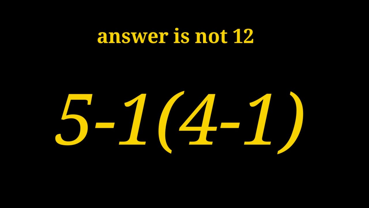 1% Get this Right!
