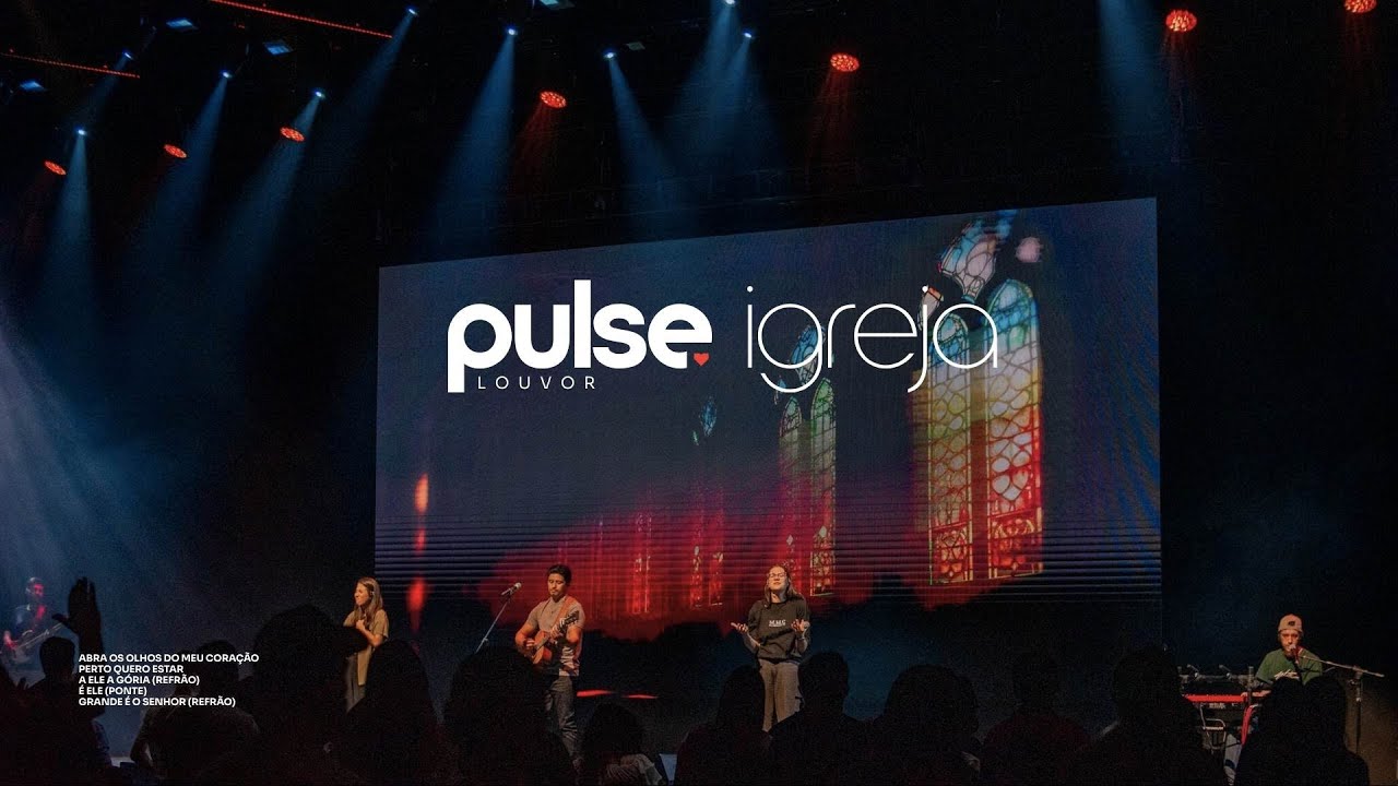 Culto de Domingo | Repertório de Louvor – 01.02.2026