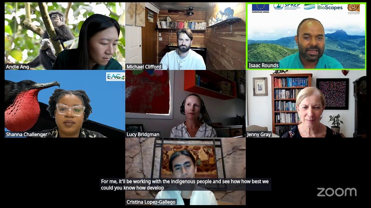 Reversing the Red: National Species Impact Online Forum 1