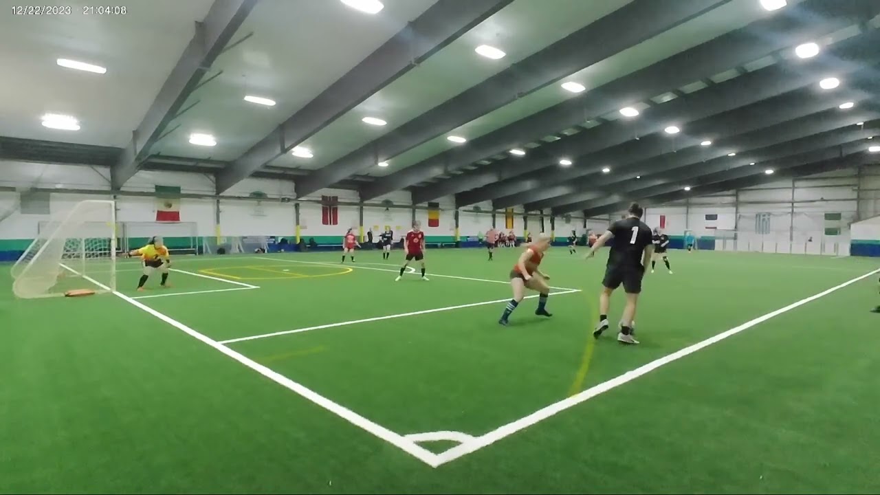 Junkshow Entrance View 2nd Half