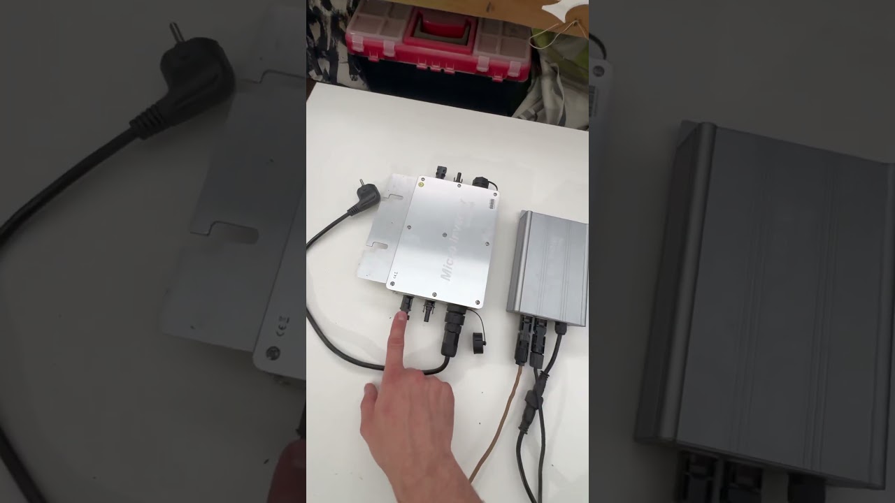 Сравнение солнечных микро инверторов(Grid Tie Microinverter&rsquo;s comparing)