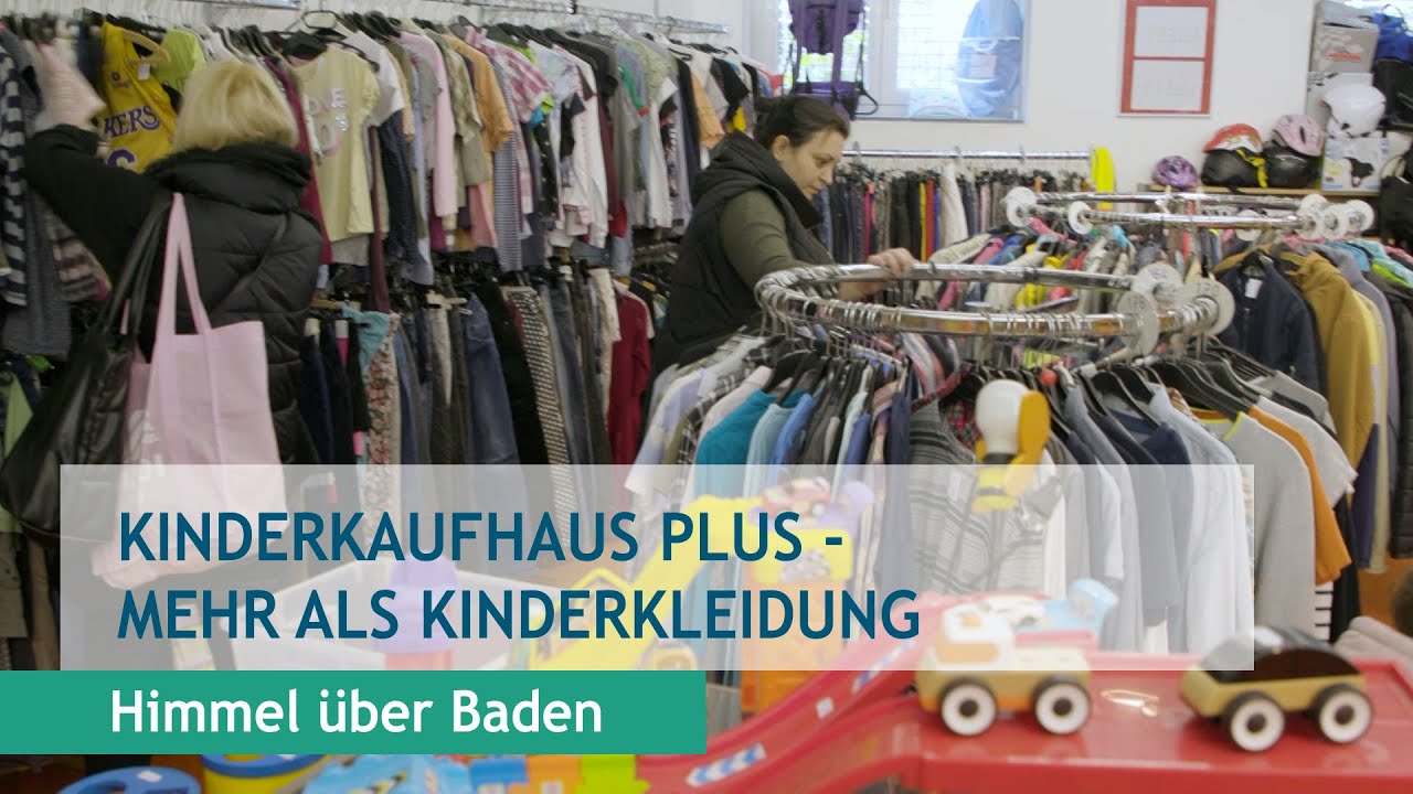 Kinderkaufhaus Plus - Mehr als Kinderkleidung