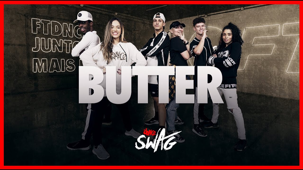 Butter - BTS (방탄소년단) | FitDance (Coreografia) | Dance Video