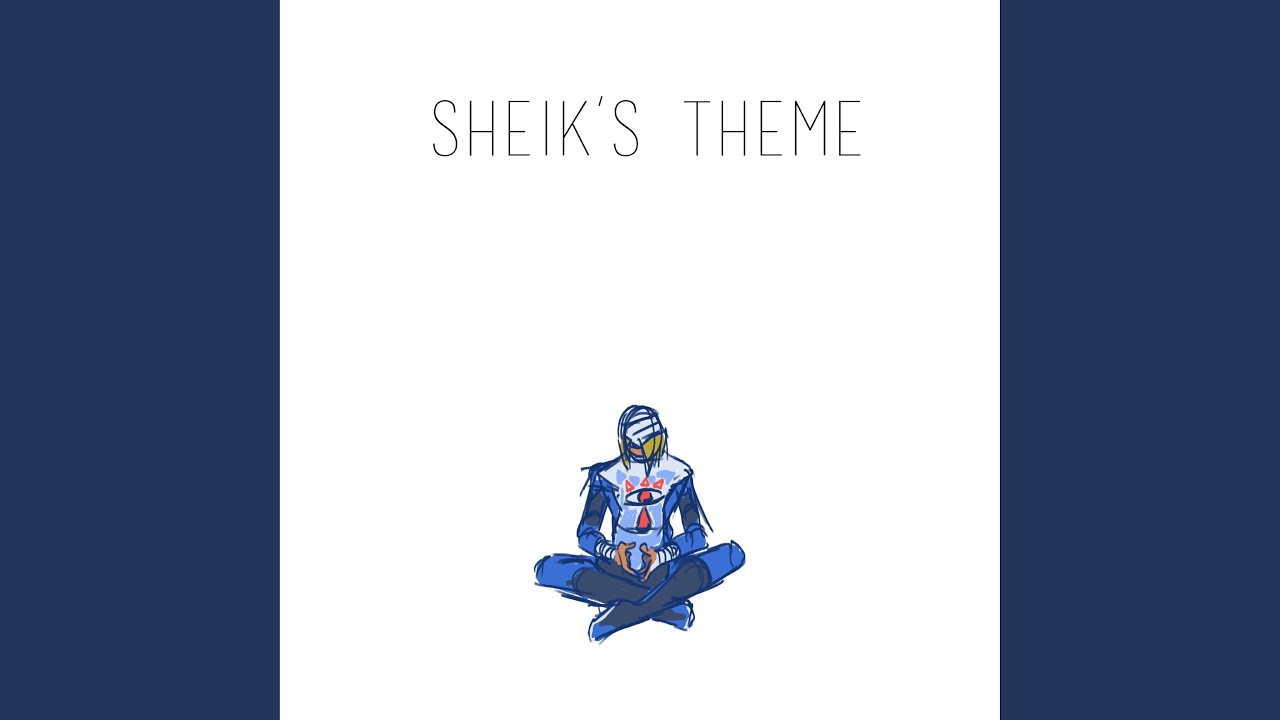 Sheik's Theme (The Legend of Zelda: Ocarina of Time)
