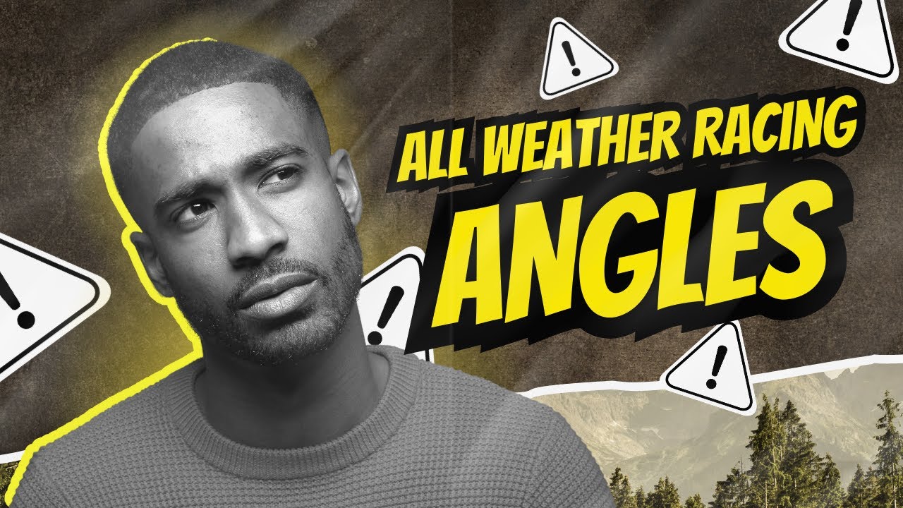 All-Weather Racing Angles That Win | UK AW Betting Tips, Trainer Trends & Sectionals