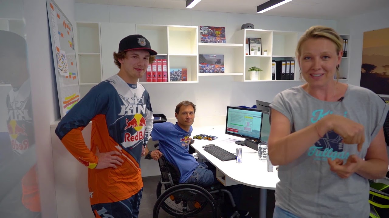 Walktrough Kini Shop - Episode 6 - Das Team hinter unserer Kini Line