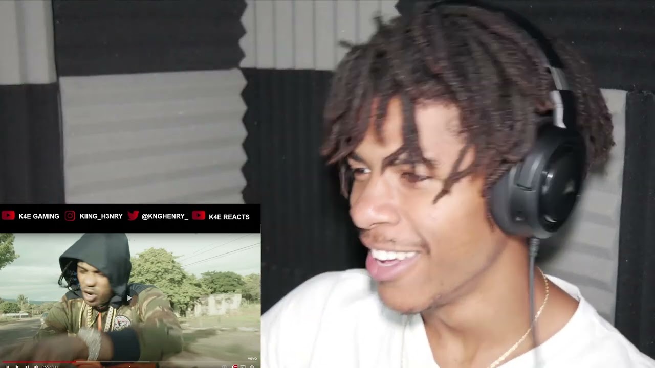 How did i miss this!!...Tommy Lee Sparta - Under Vibes (Official Music Video) REACTION!!!🔥🔥