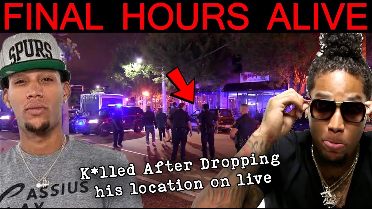 The Orchestrated Hit of "Bulletproof" Yung Mazi: Shot Over a Dozen Times in Atlanta