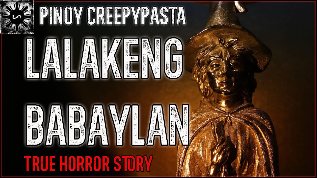 Lalakeng Babaylan | Tagalog Stories | Pinoy Creepypasta