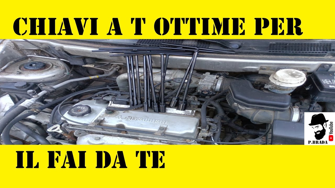 Chiavi a T ottime x il Fai da Te Recensione e Test