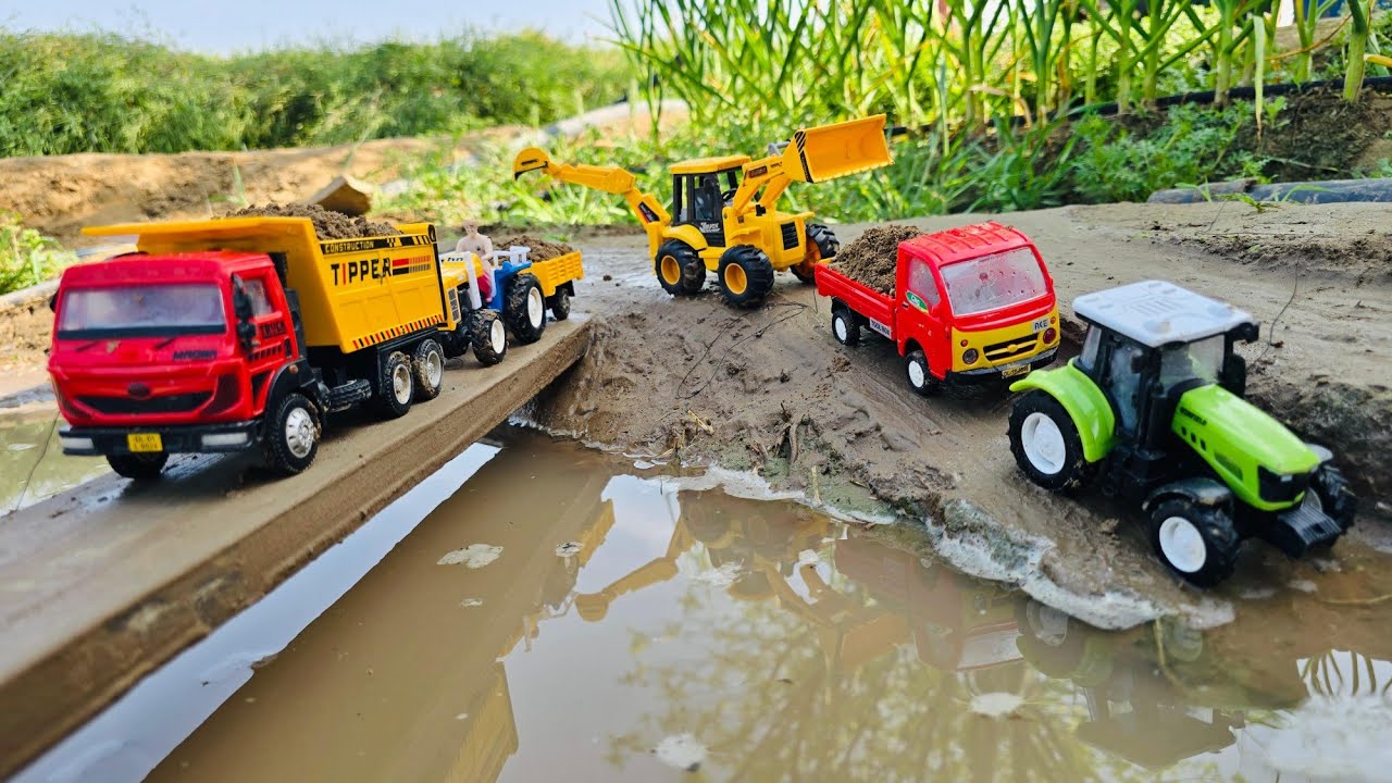 Mercedes Tipper Ashok Leyland Eicher Dumper Accident Dubai Police Car JCB 5CX TATA Sierra ?