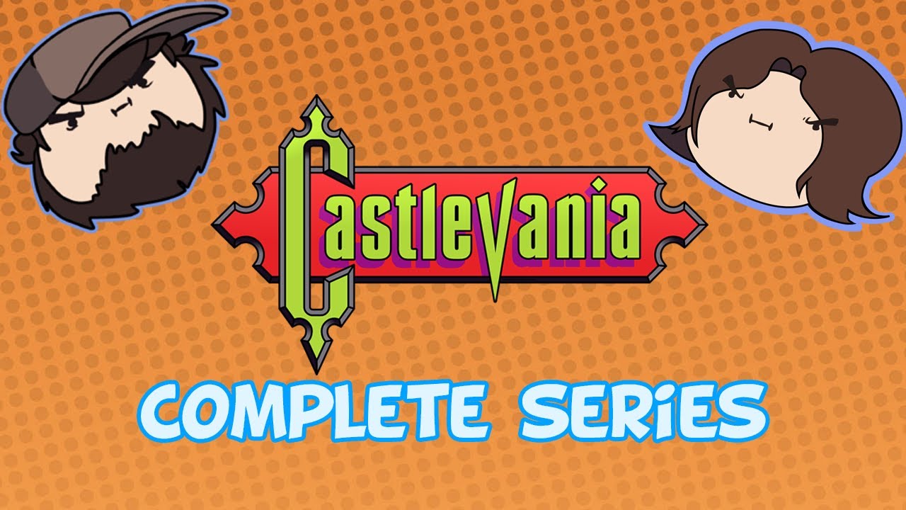 Game Grumps - Castlevania (Complete Series)