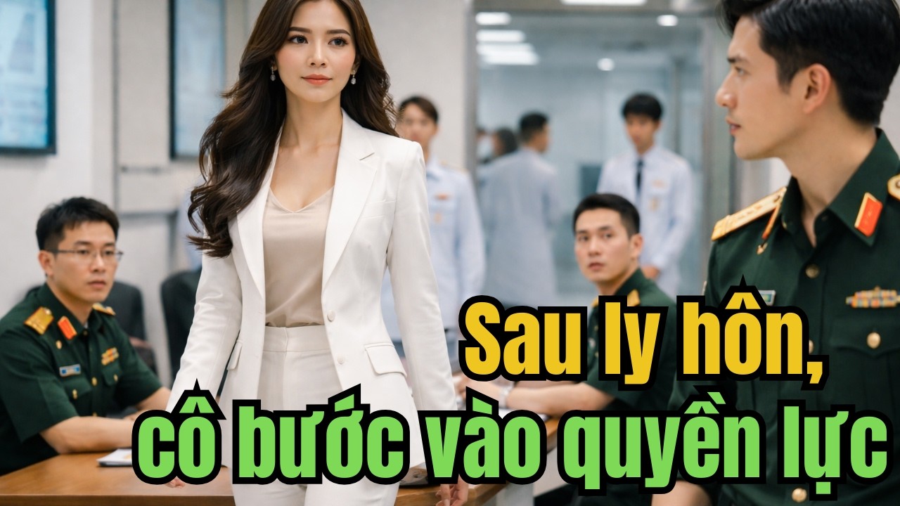 Vừa Ép Vợ Ly Hôn, Bác Sỹ Quân Y Chết Lặng Khi Biết Sự Nghiệp Do Vợ Gây Dựng
