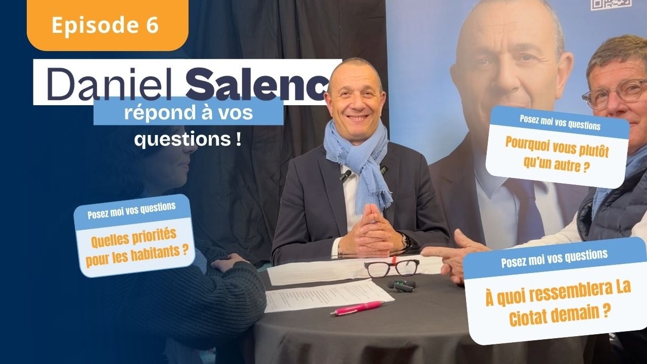 Les rendez-vous du mercredi avec Daniel Salenc épisode 06