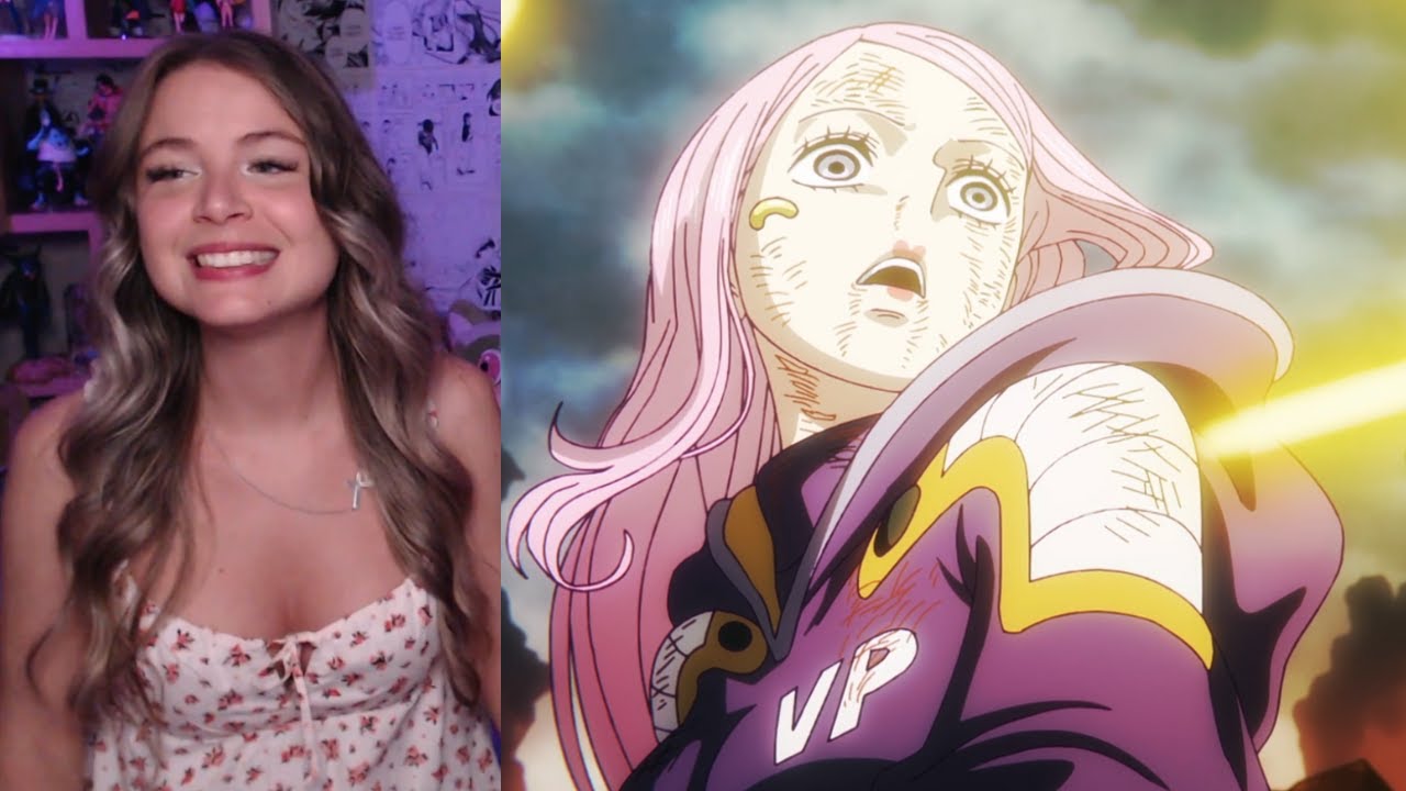 One Piece Episode 1141 Reaction & Thoughts