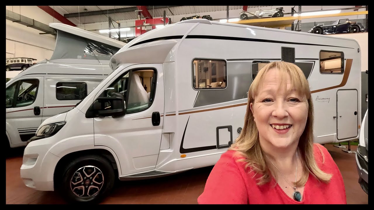 Burstner Harmony Line Lyseo 728 G Motorhome