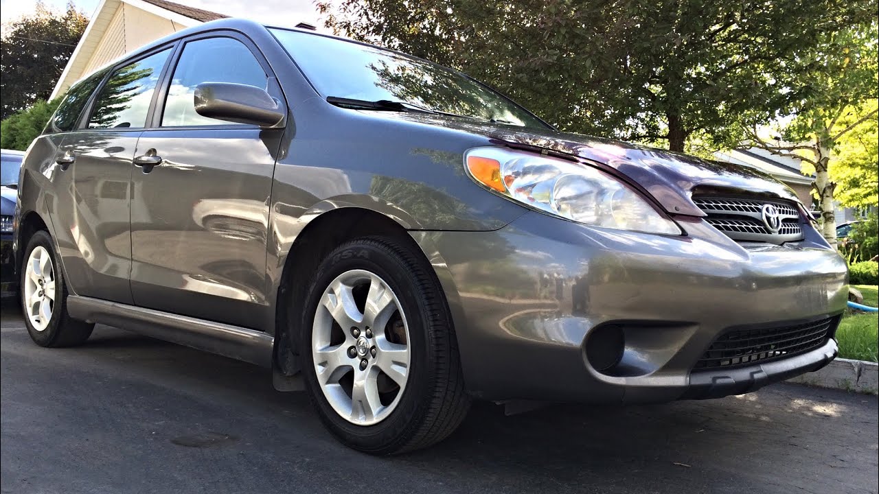 Toyota Matrix 2005
