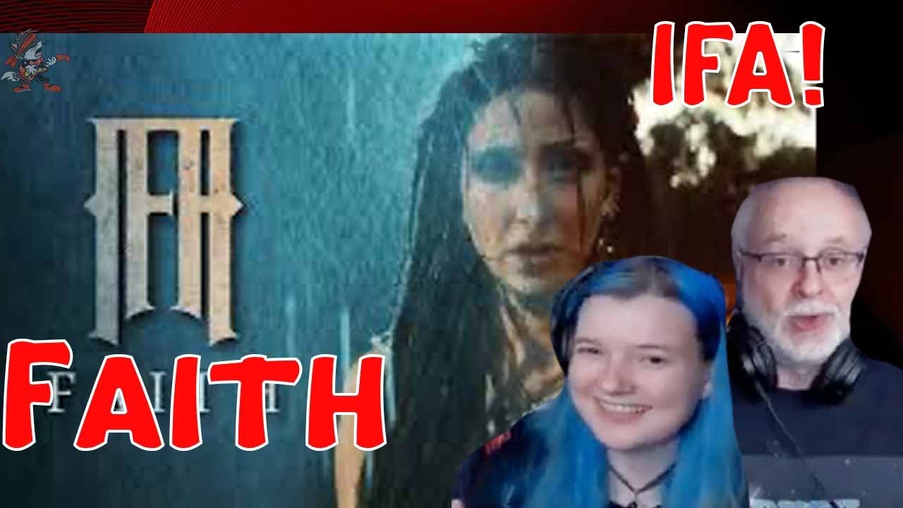 Dad&Daughter First Reaction to: ifa - 𝐅𝐚𝐢𝐭𝐡