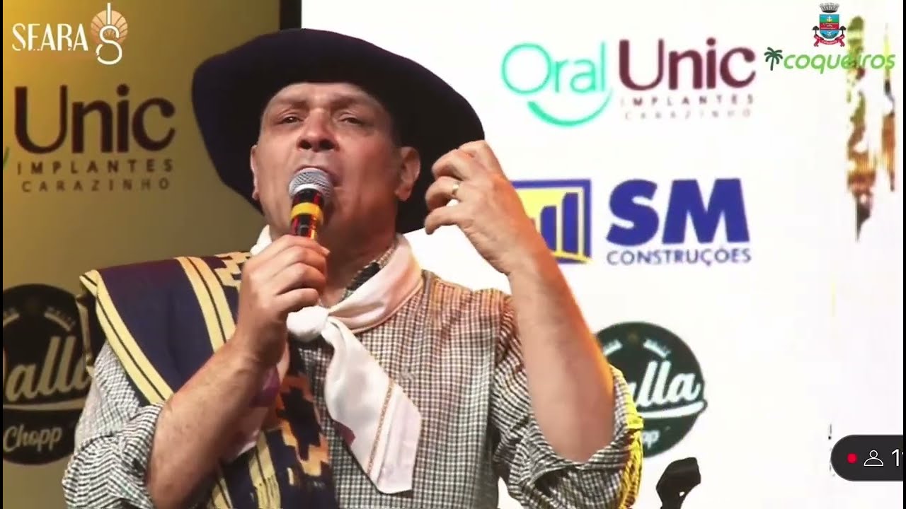 Roceiro - Joca Martins