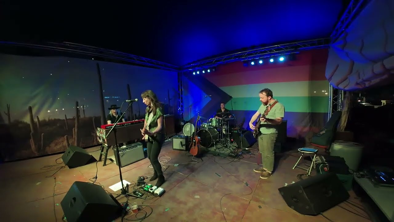 Kara Grainger Live in Tucson Set 2