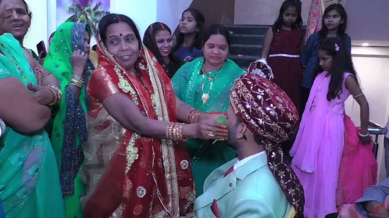 Vedvarat weds Suman #wedding 2024 Part 9
