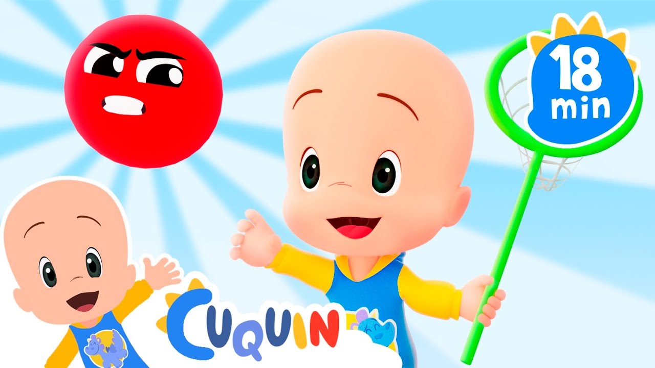Playful balls | Educational videos