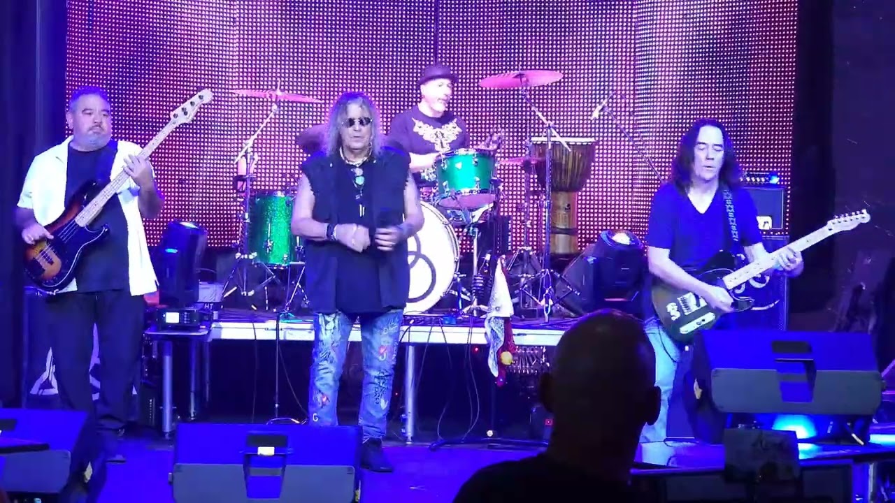 The Zeppelin Project- Tribute to Led Zeppelin in Frisco, Texas 7/19/23