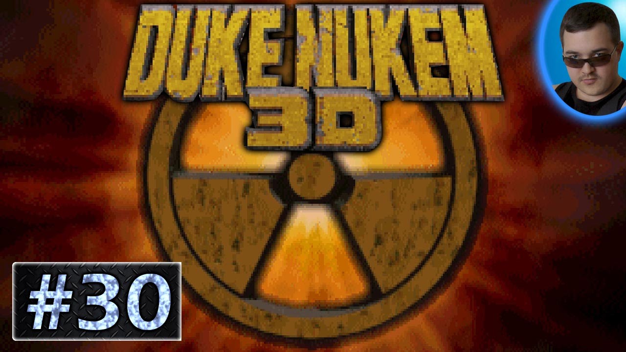 Duke Nukem 3D ► #30 - Duke-Burger (e4m2)