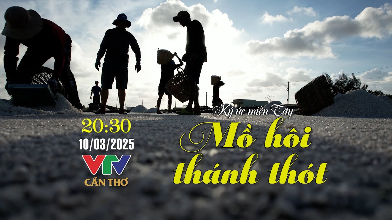 KUMT MỒ HÔI THÁNH THÓT