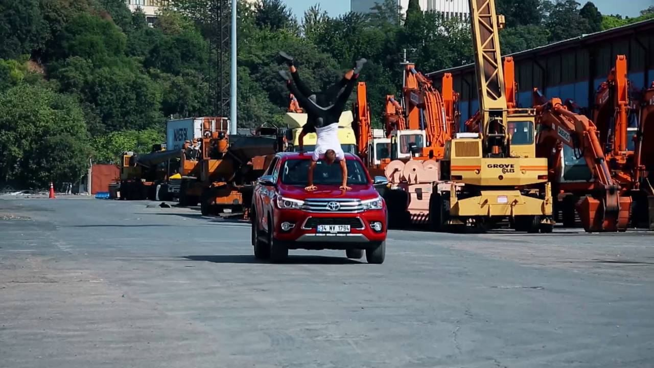 Hilux Hi-Ride