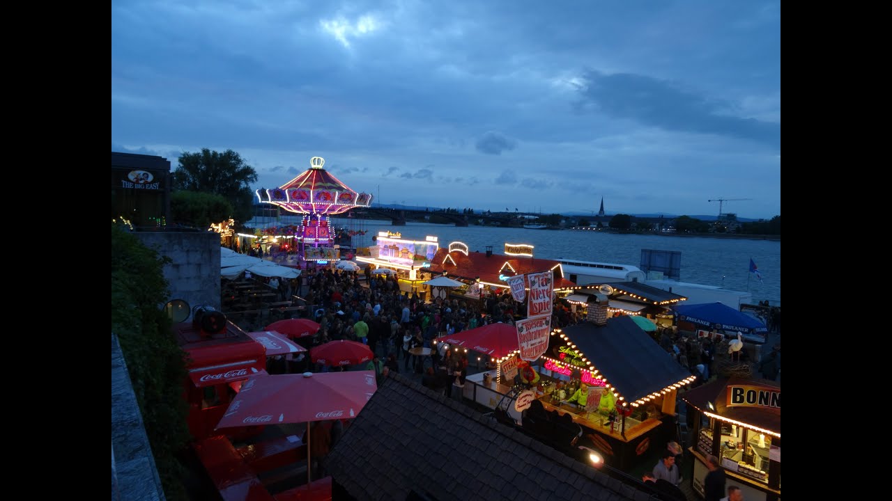 Johannisfest Mainz 2015
