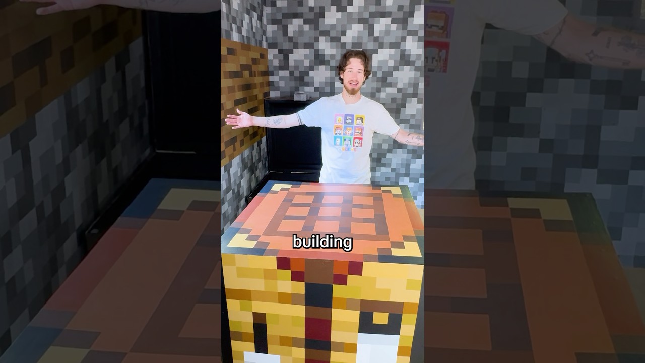 Я чуть не попал в тюрьму за создание Minecraft