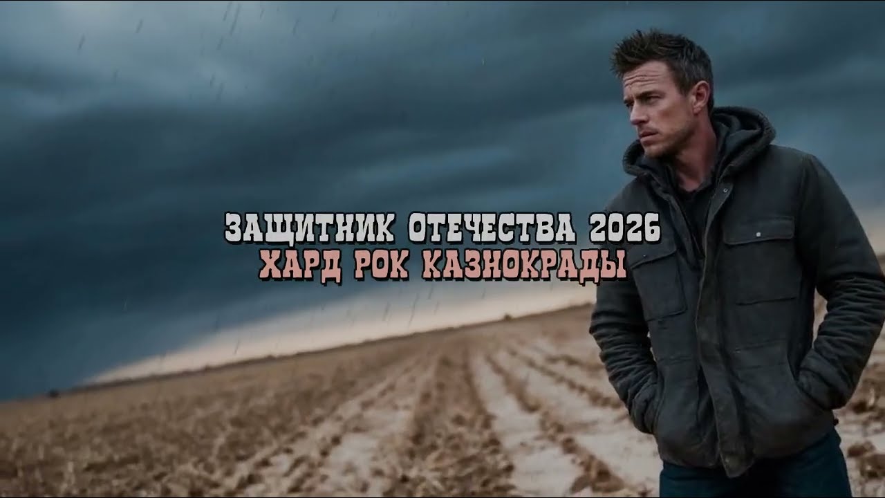 Защитник Отечества 2026 Хард рок Казнокрады