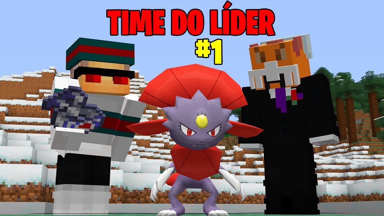 USANDO O TIME DO LÍDER DO RED NA RANKED