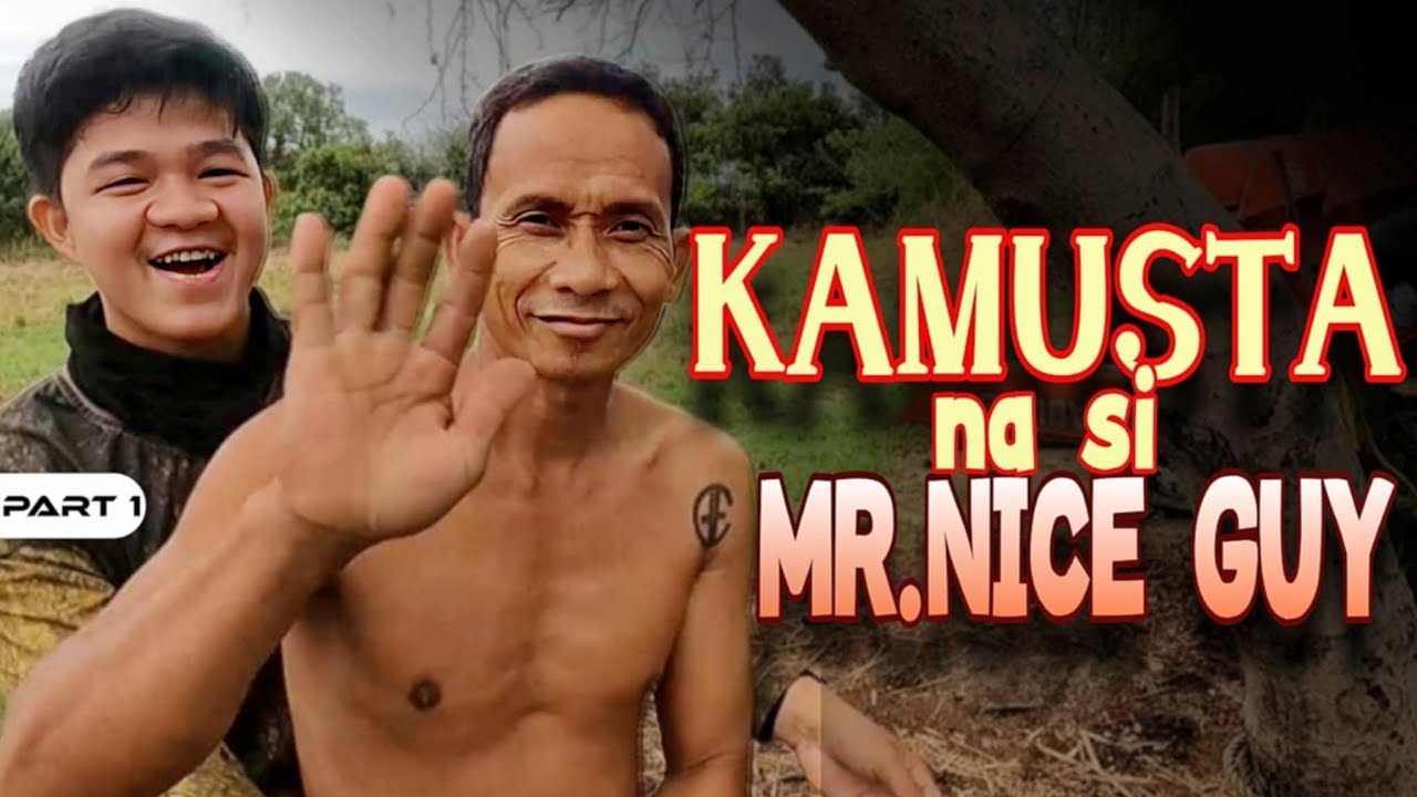 P1 - Kamusta na nga ba si Mr. Nice Guy - EP1882