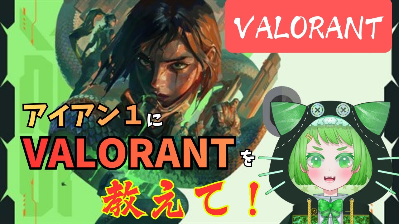 【VALORANT】ここから入れる保険ってありますか？！【初見OK】