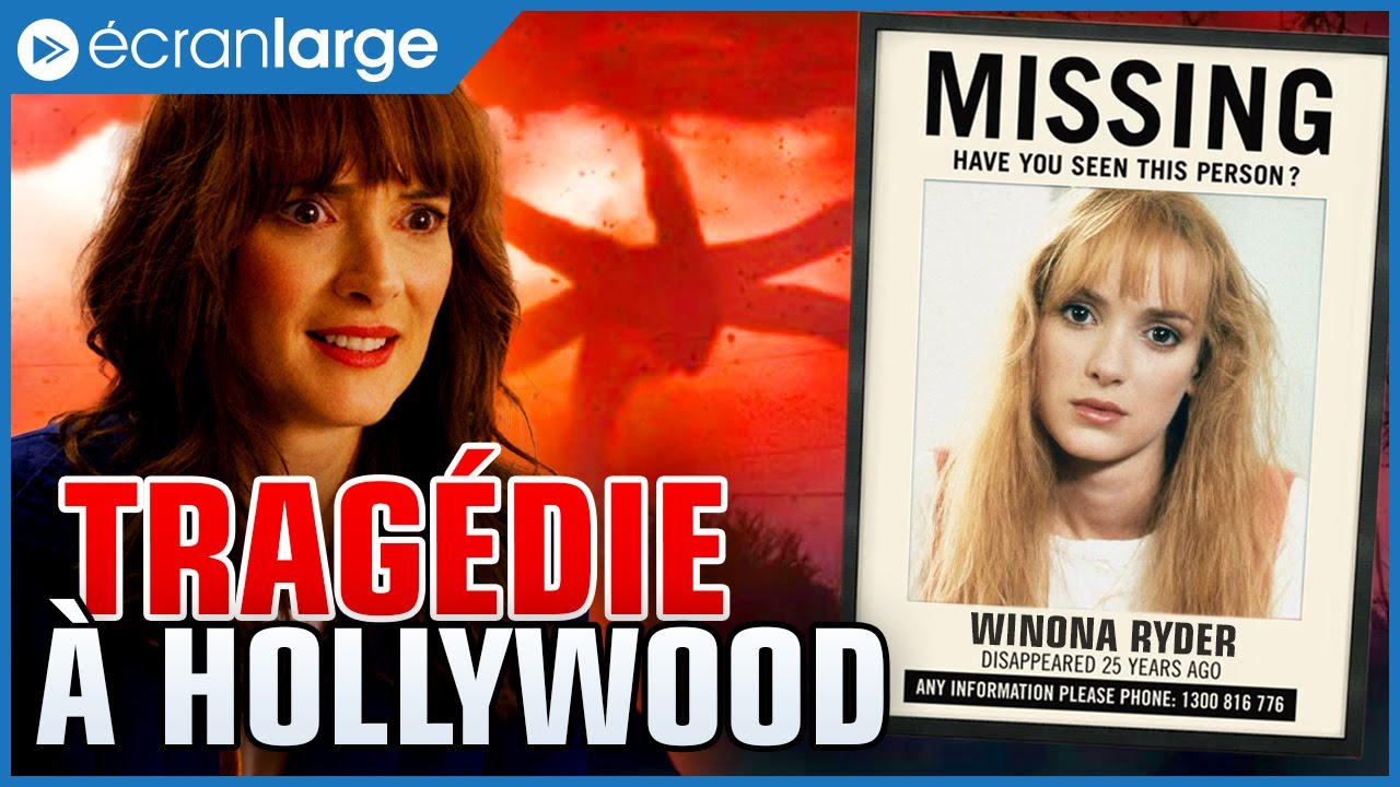 Superstar sacrifiée : qu'est-il arrivé à Winona Ryder ?