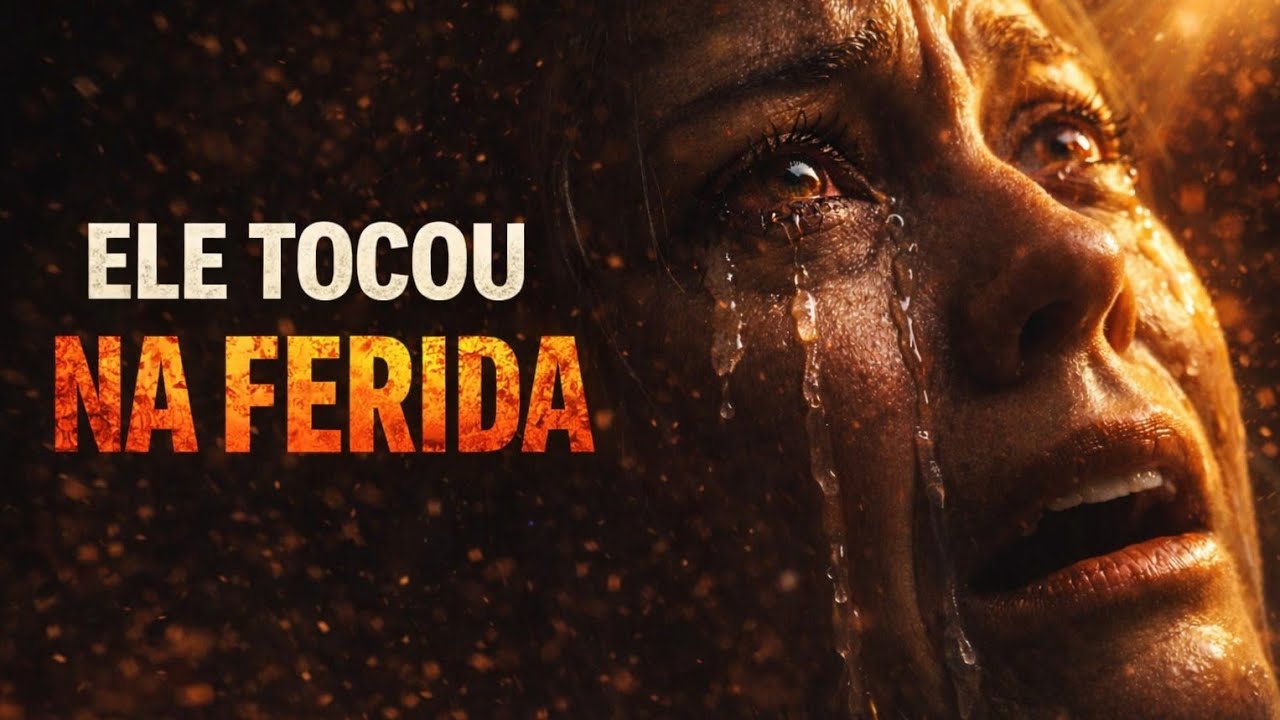 ESSA ORAÇÃO VAI TE FAZER CHORAR  Cura Interior