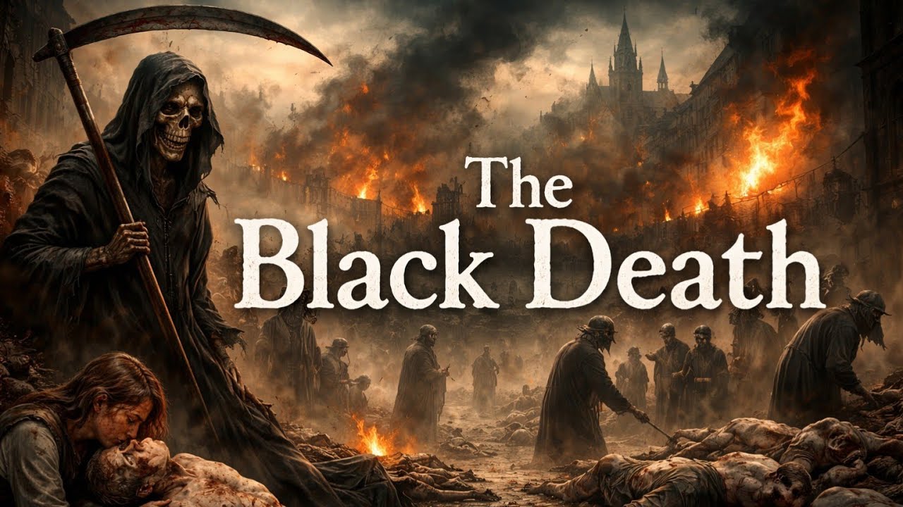 The Black Death - How It Changed Europe Forever