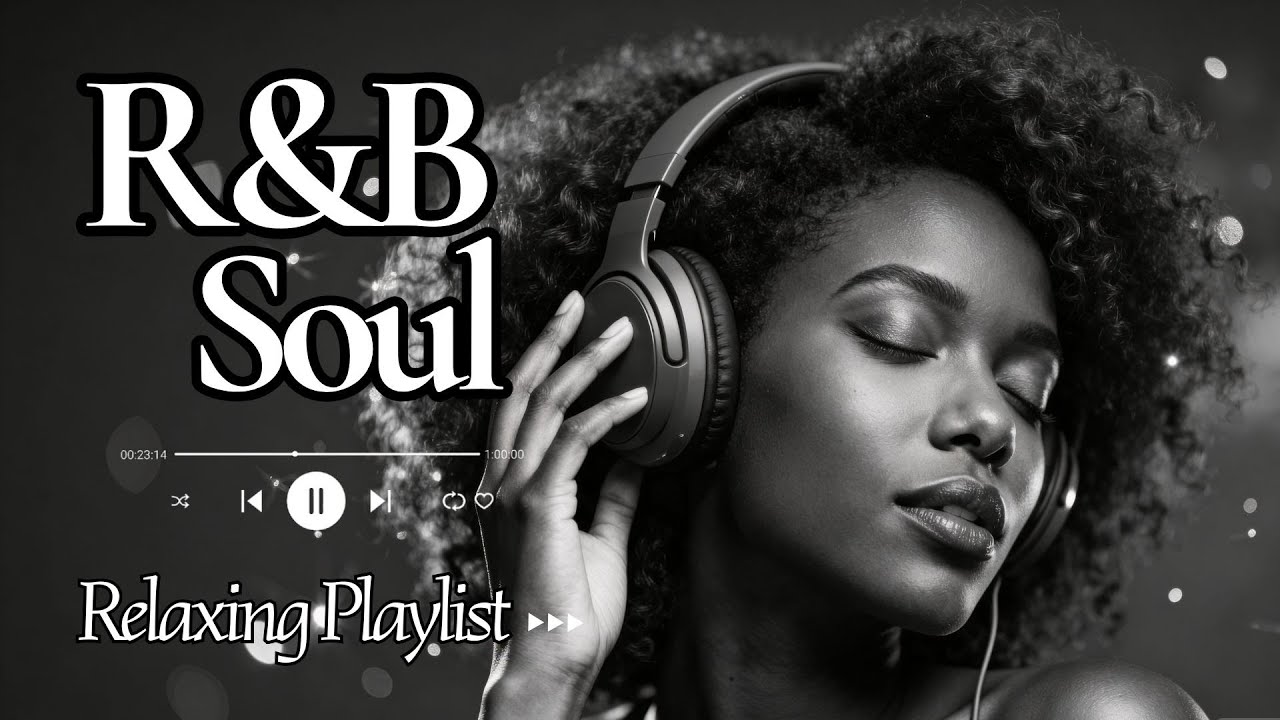 【R&B Soul】Morning Calm R&B for Soulful Awakenings & Sunlight Through Curtains