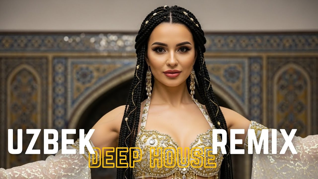 Best Uzbek Love Remix 2025 – Emotional Silk Road Lovewave 🖤🔥